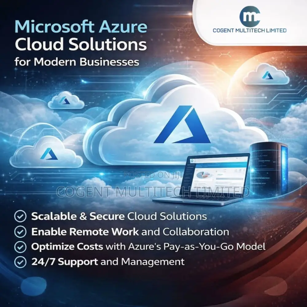 Microsoft Azure Cloud Services