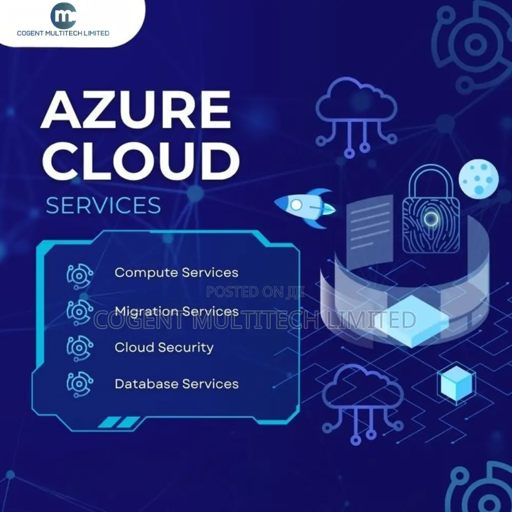 Microsoft Azure Cloud Services