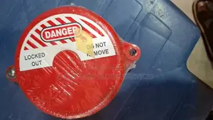 Gate Valve Lockout Device