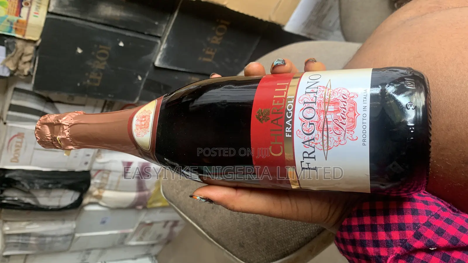 Fragolino (Rosso)Italia Wine