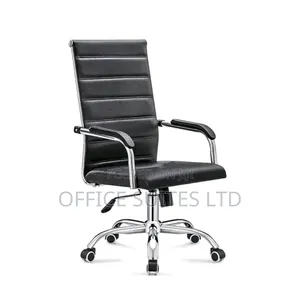 Carton Colour Brown Office Swivel Chair
