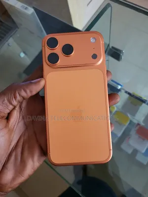 Apple iPhone 17 Pro Max 256 GB Orange