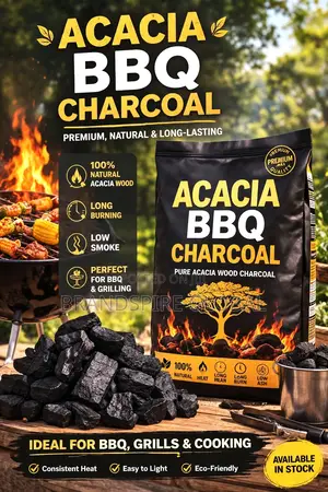 Acacia BBQ Charcoal