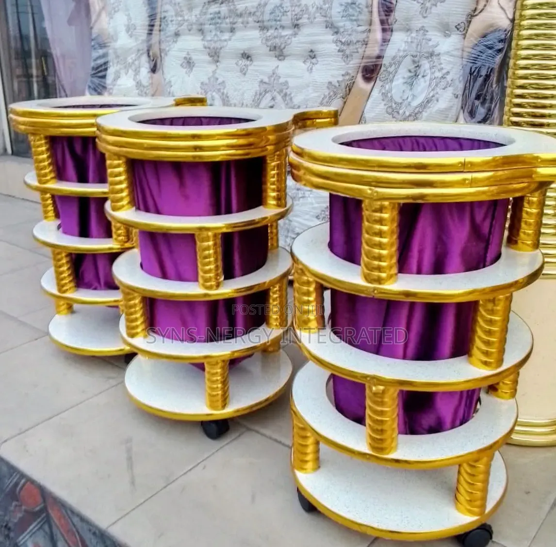 Classic Basket for Church Collection