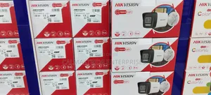 4mp Ip Smart Cameras