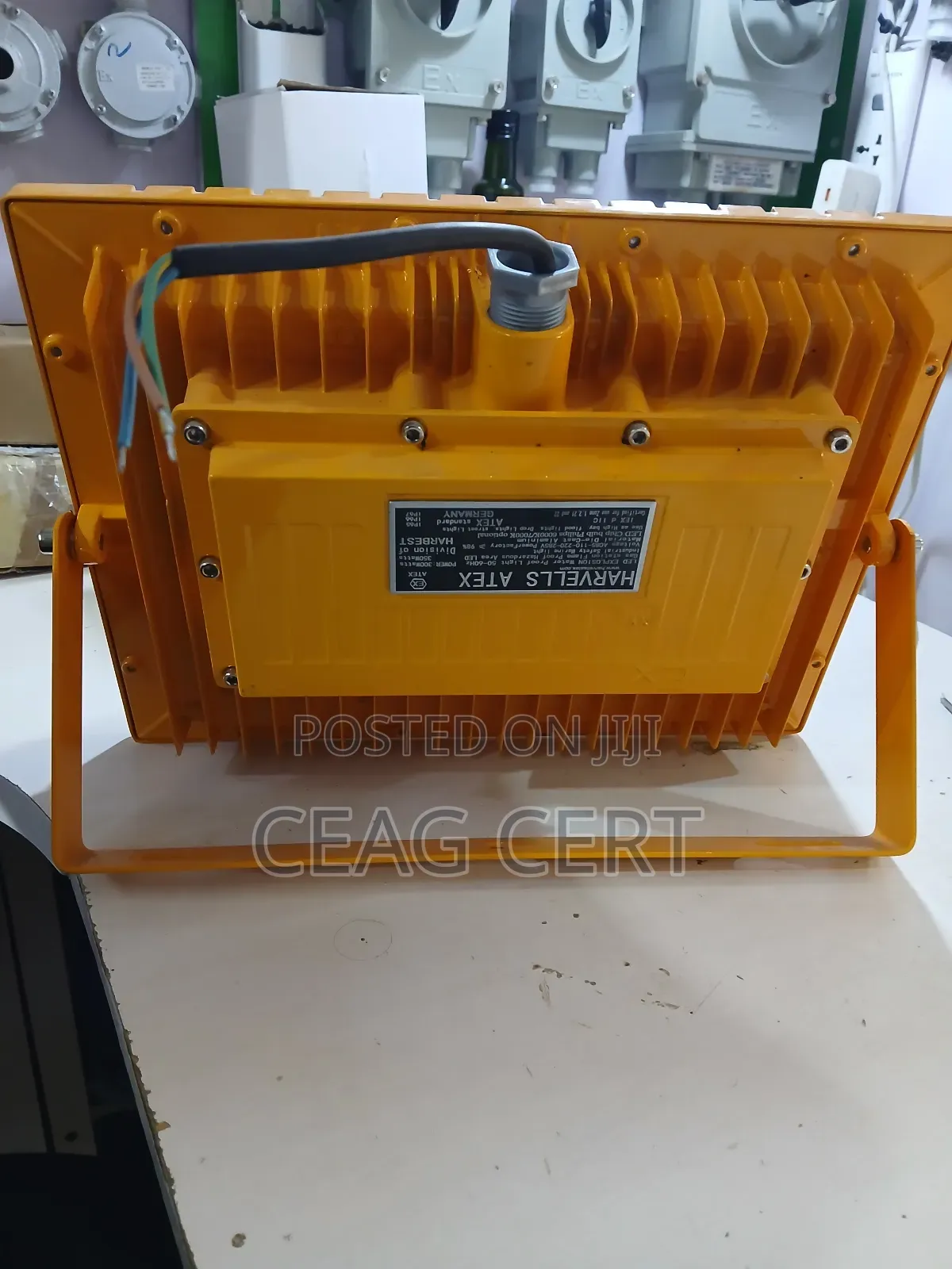 300w Explosion Proof Atex Light