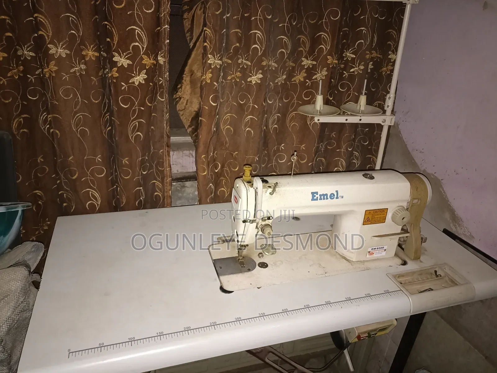 Em 8500 Sewing Machine