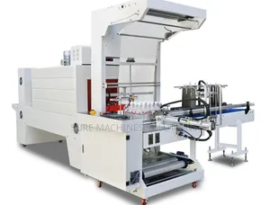 Automatic Shrink Wrapping Machine