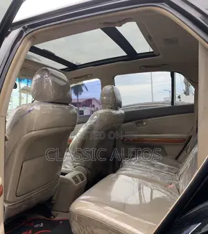 Lexus RX 2004 Black