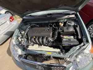 Toyota Corolla LE 2006 Blue