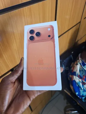 New Apple iPhone 17 Pro Max 512 GB Orange
