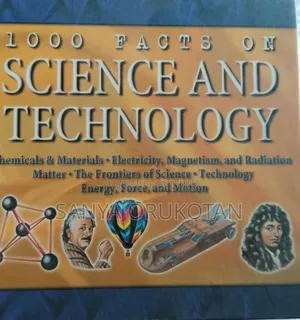 1000 Fact on Science and Technology