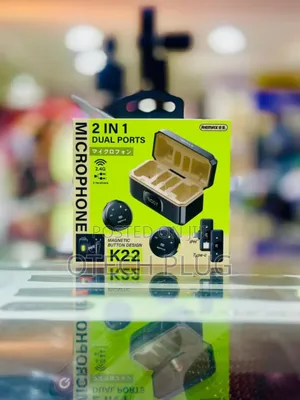Remax Wireless Microphone
