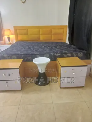 Clean Bed and Mattress for Sale