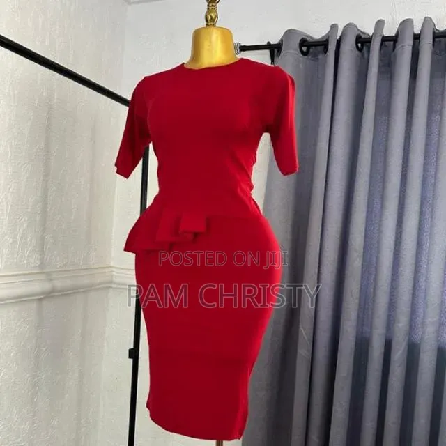 Cooperate Gowns