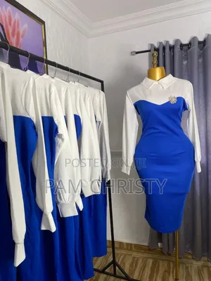 Cooperate Gowns