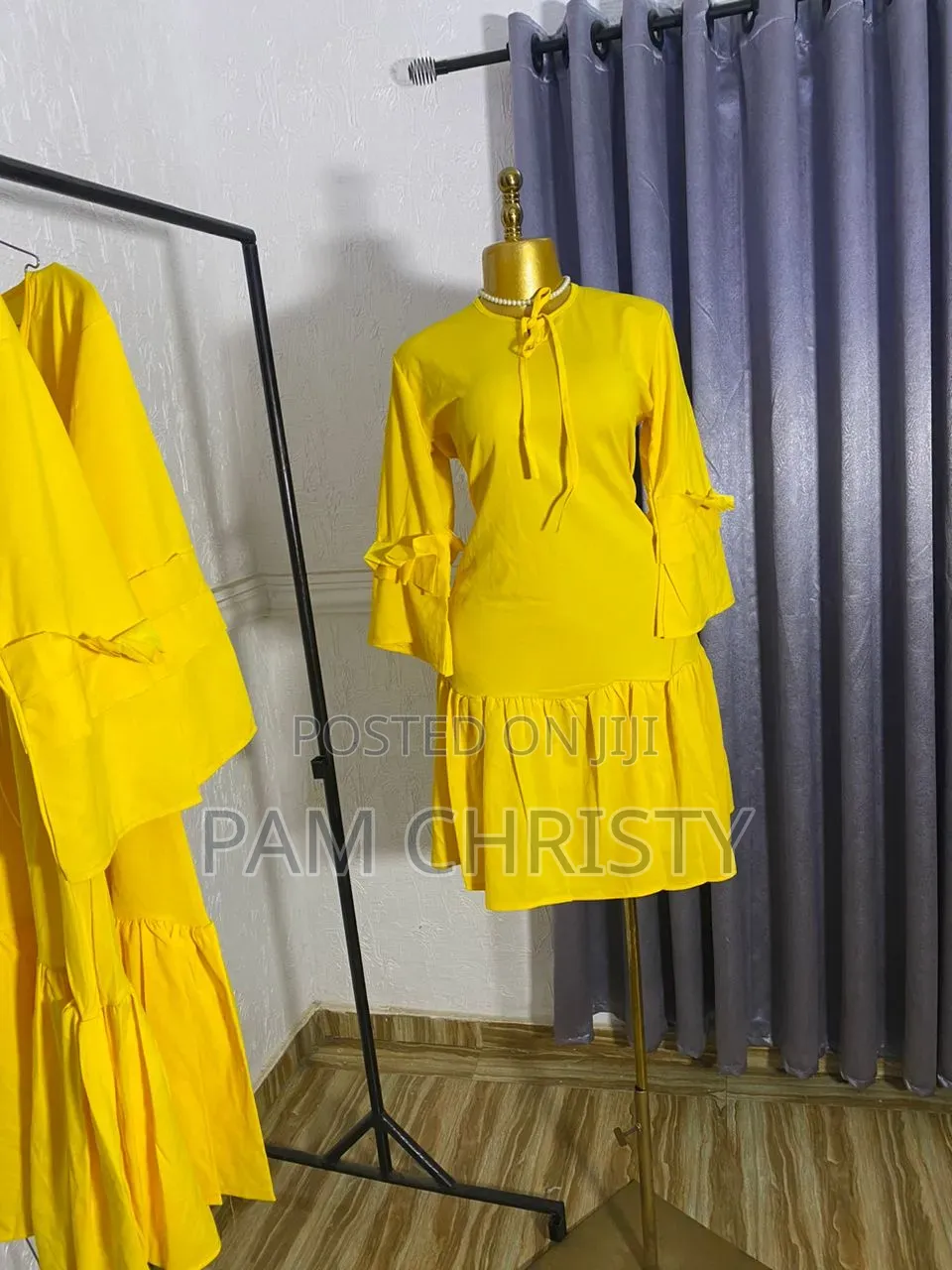 Cooperate Gowns