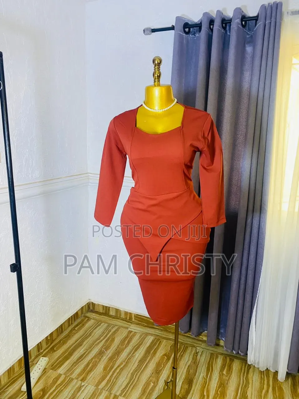 Cooperate Gowns