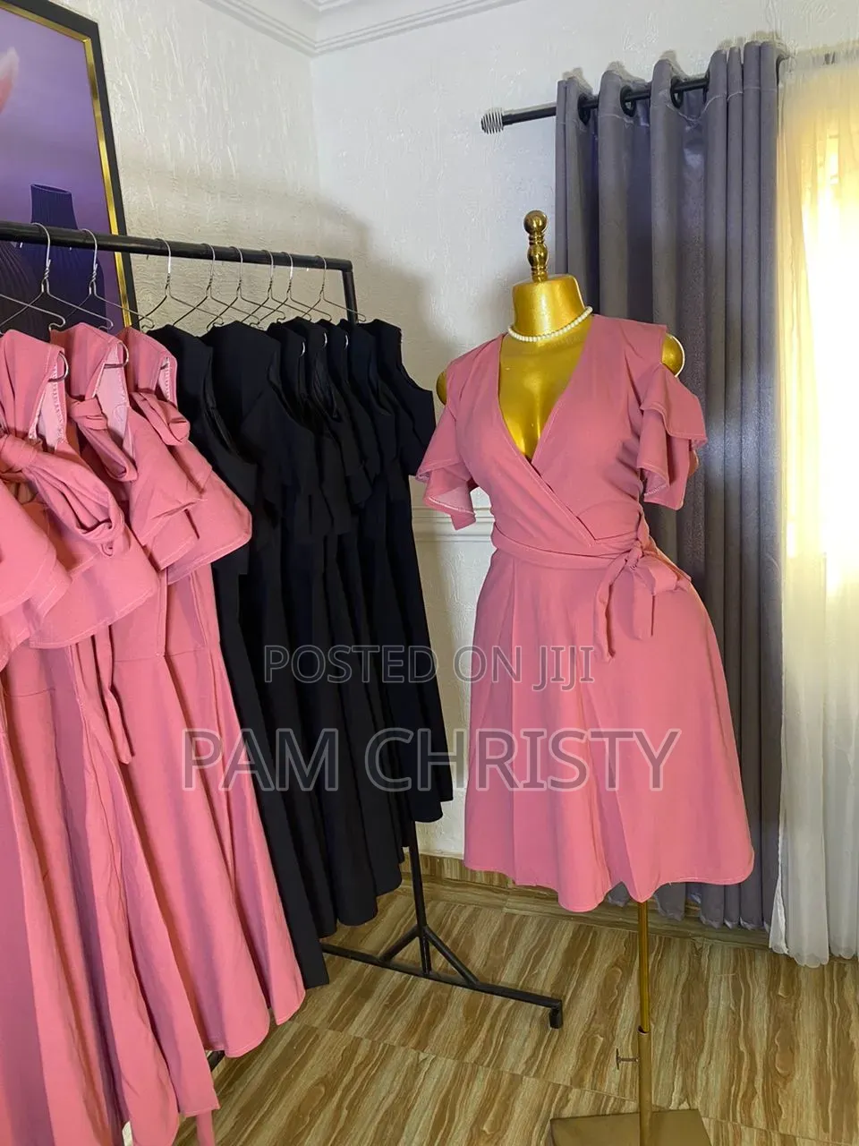 Cooperate Gowns