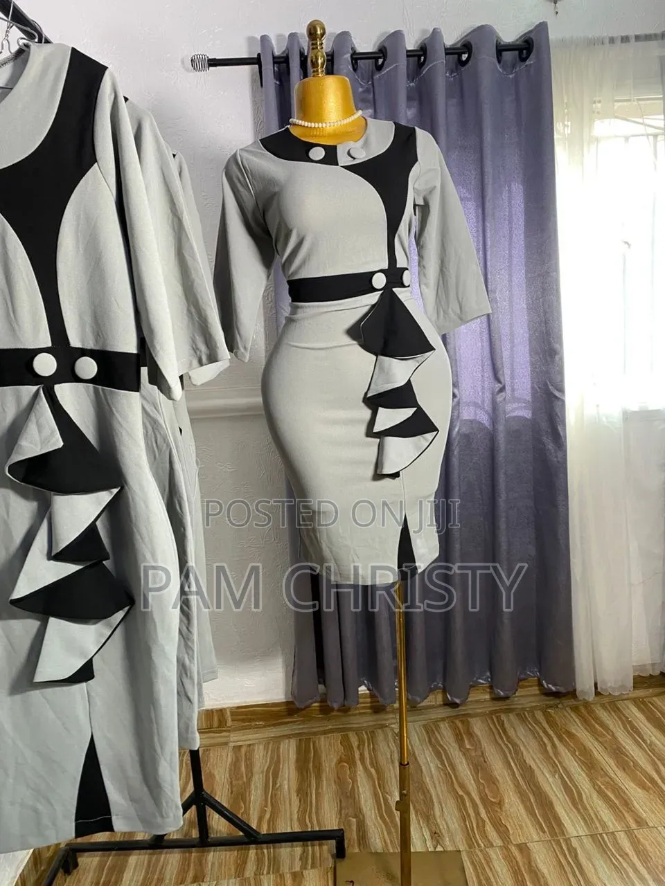 Cooperate Gowns