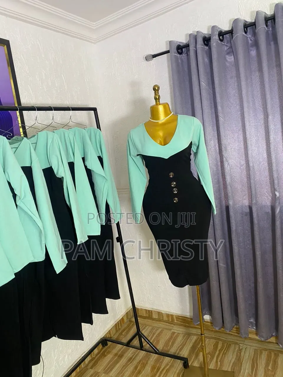 Cooperate Gowns