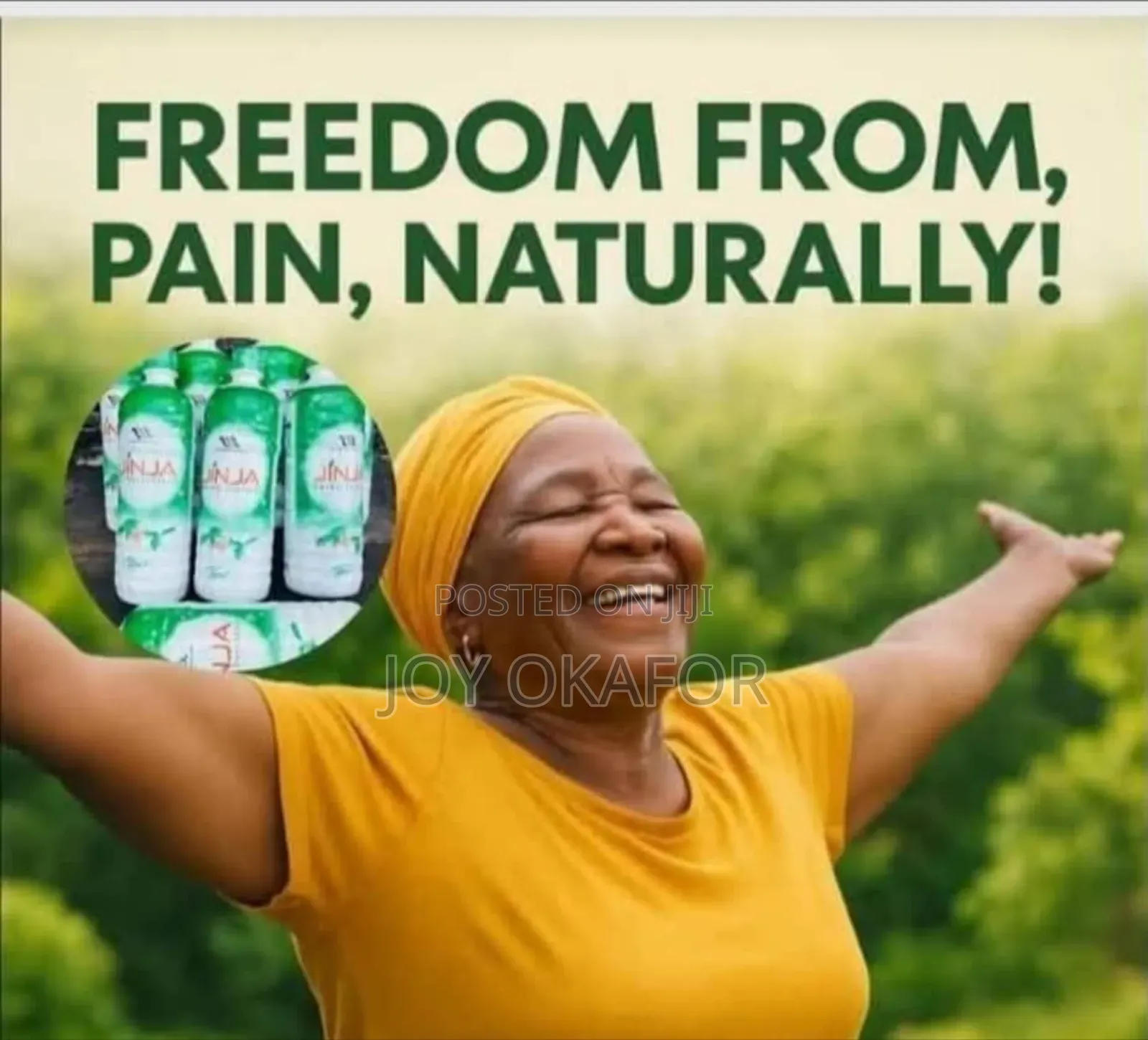 Jinja Herbal Extract