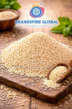 Premium Sesame Seeds