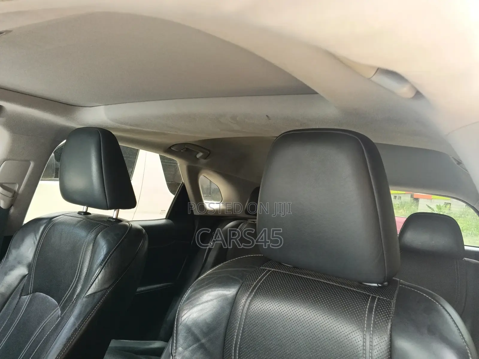 Lexus RX 2017 White
