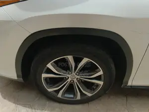 Lexus RX 2017 White
