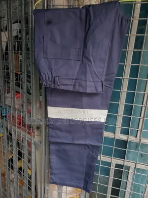 Redwings Coverall Up And Down Navy Blue Color