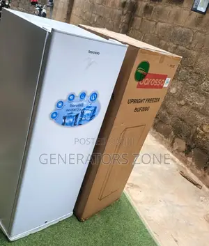 Barossa 200 Litres Upright Freezer Buf200g Cooling Equipment