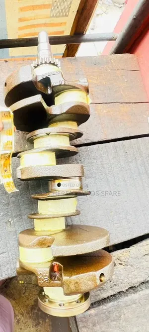 Direct Tokunbo Crankshaft for Chrysler 3.8