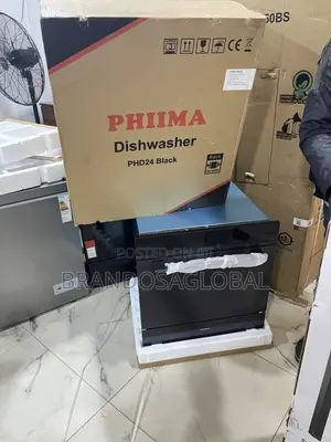 Phima Dishwasher Phd24 – Efficient Cleaning Appliance