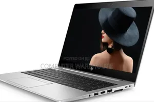 New Laptop HP EliteBook 850 12GB Intel Core i5 SSD 256GB