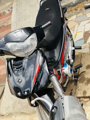 Haojue HJ110-2C 2025 Black