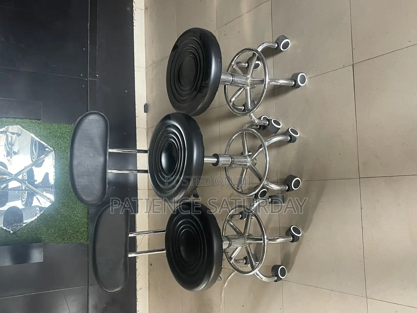 Pedicure Stool