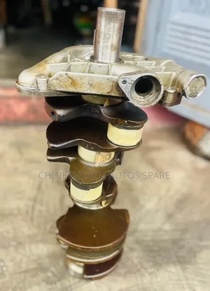 Direct Tokunbo Crankshaft for Range Rover Lr3 With Oil Pump
