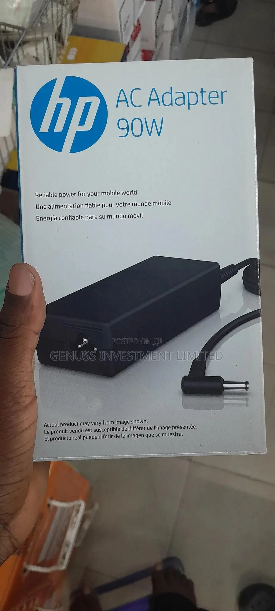 Hp 90w Ac Adapter