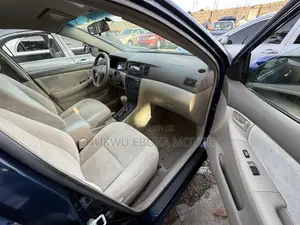 Toyota Corolla LE 2007 Blue