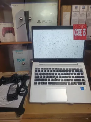 New Laptop HP EliteBook 720 G2 12GB Intel Core 5 SSD 256GB