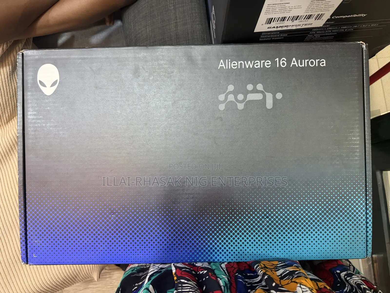 New Laptop Dell 32GB Intel Core 7 SSD 512GB