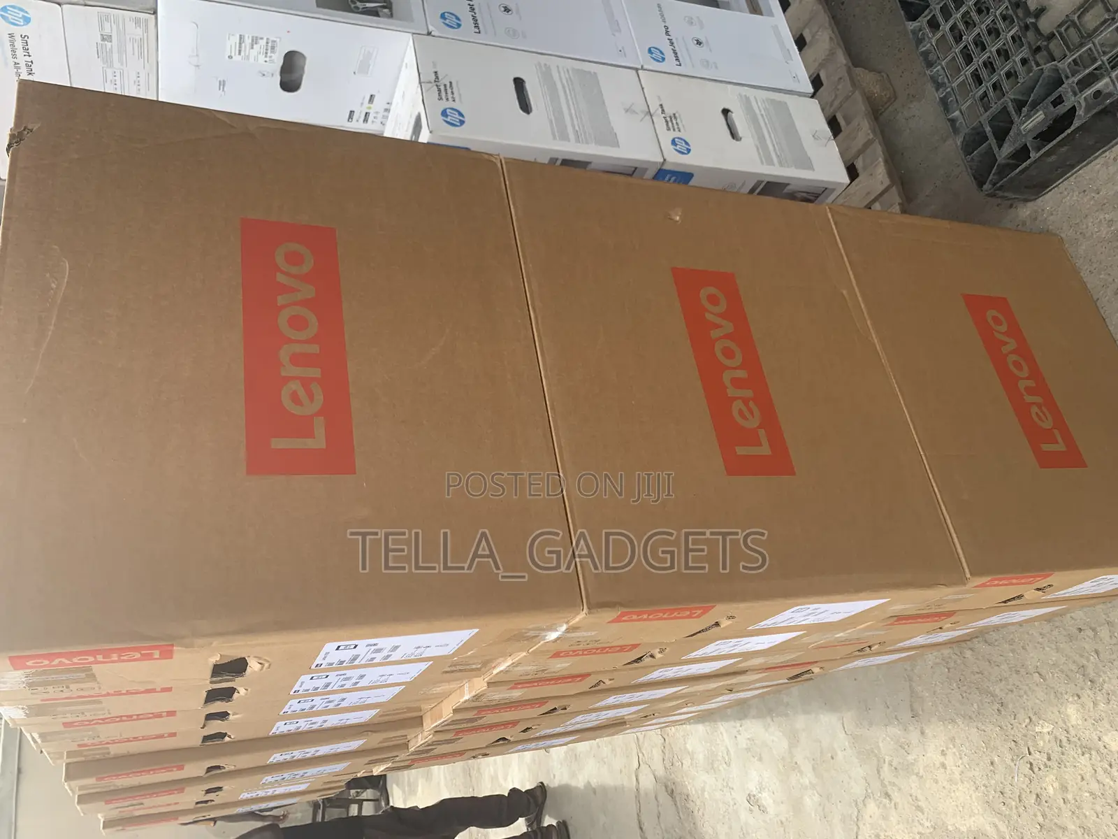 New Desktop Computer Lenovo 8GB Intel Core i3 SSD 512GB