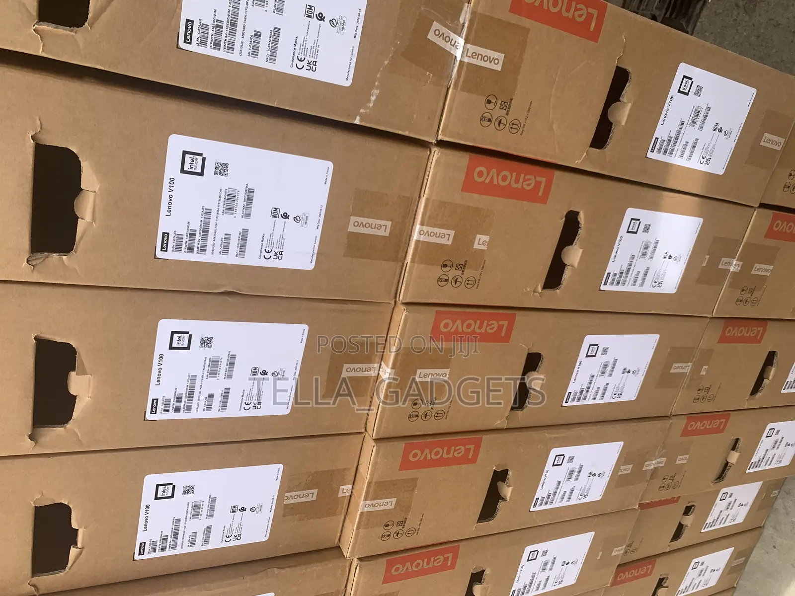 New Desktop Computer Lenovo 8GB Intel Core i3 SSD 512GB