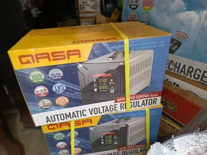 Standing Qasa Stabilizer 5000 Watts