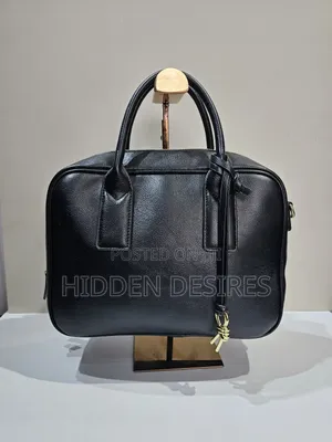 iPad/ Tablet Briefcase Bag- Black