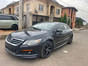 Volkswagen CC 2.0 Luxury 2012 Black