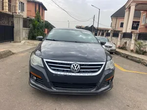 Volkswagen CC 2.0 Luxury 2012 Black