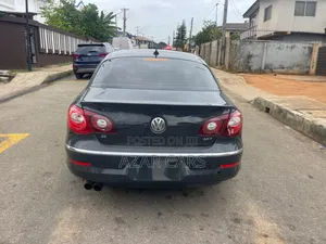 Volkswagen CC 2.0 Luxury 2012 Black