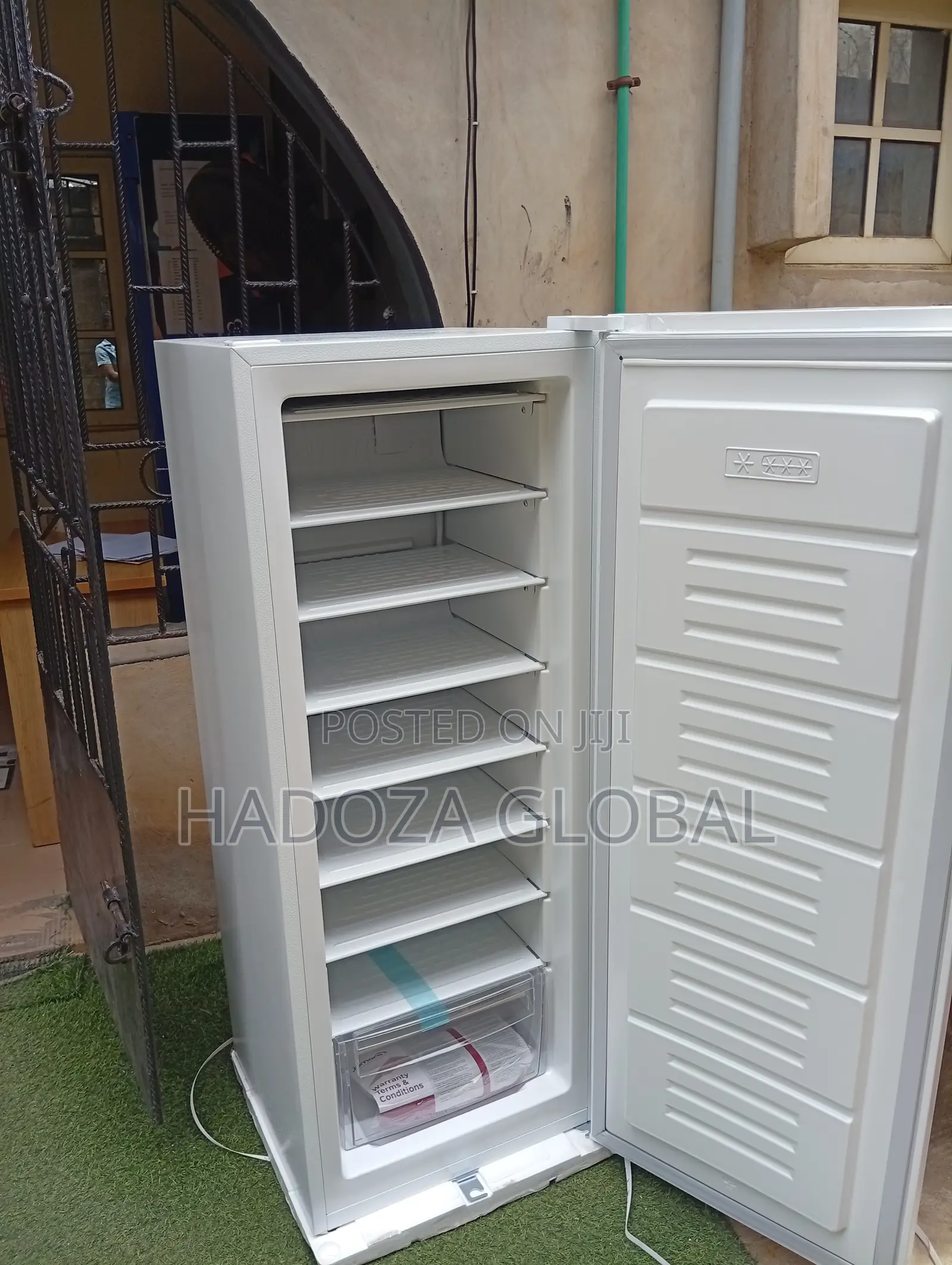 Affordable Barossa Fridge – Strong Cooling, Low Power Consumption