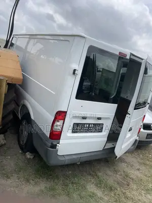 Ford Transit 2004 White